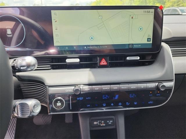 new 2025 Hyundai IONIQ 5 car, priced at $43,819