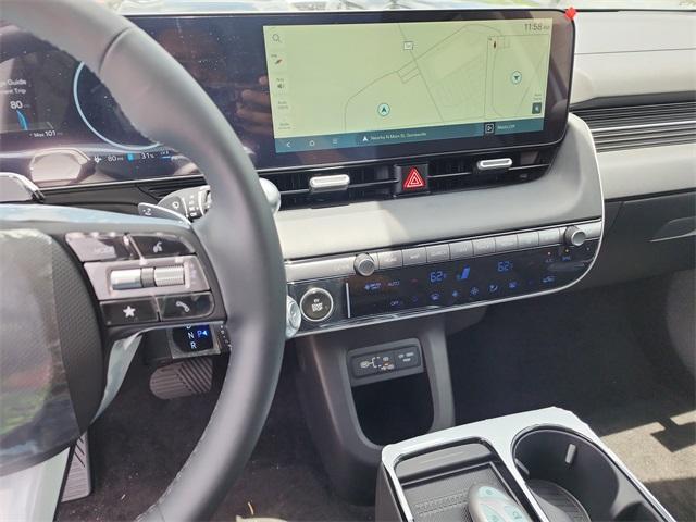 new 2025 Hyundai IONIQ 5 car, priced at $43,819