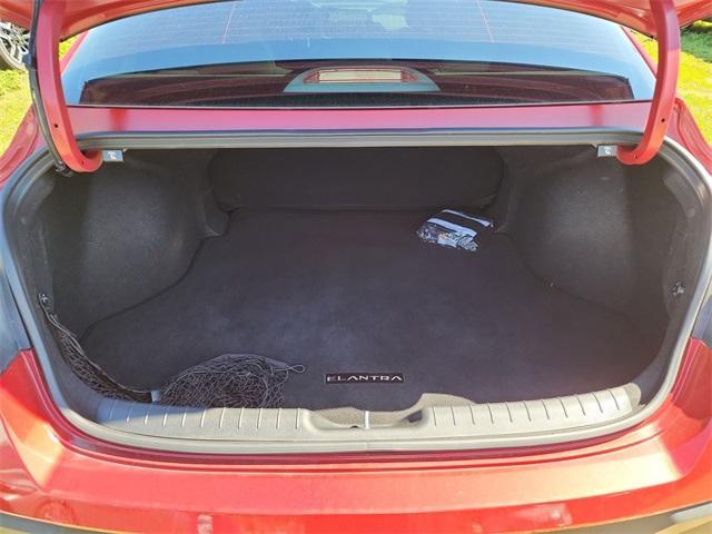 new 2024 Hyundai Elantra car, priced at $20,997