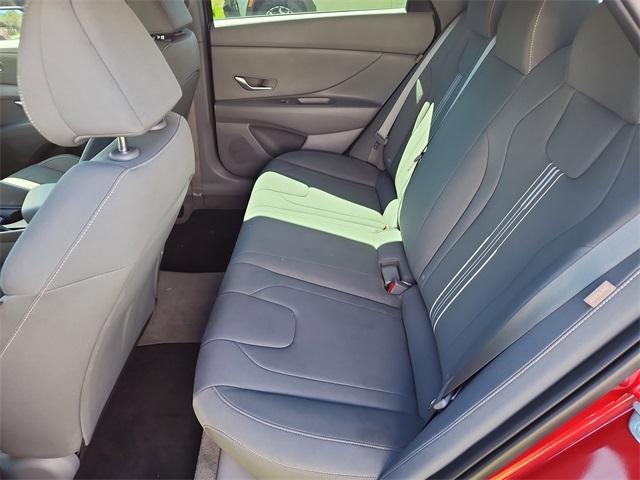 new 2024 Hyundai Elantra car, priced at $20,997