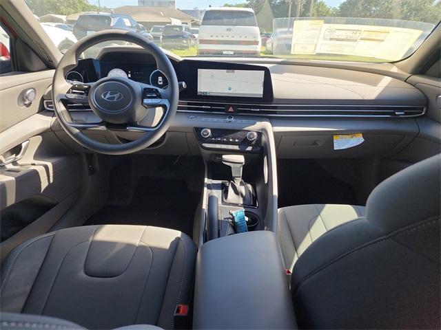 new 2024 Hyundai Elantra car, priced at $20,997