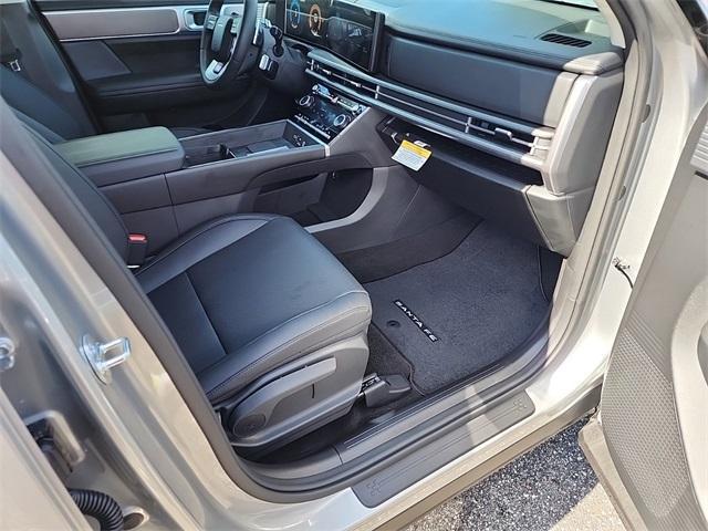new 2025 Hyundai Santa Fe car, priced at $34,703
