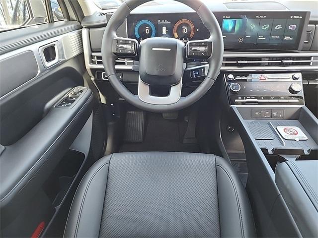 new 2025 Hyundai Santa Fe car, priced at $34,703