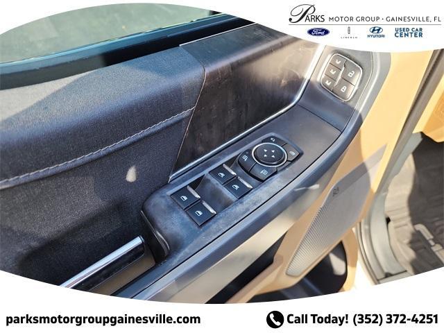 used 2023 Ford F-150 car, priced at $43,695