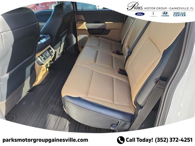 used 2023 Ford F-150 car, priced at $43,695