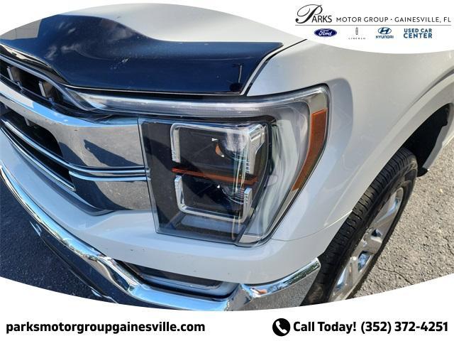 used 2023 Ford F-150 car, priced at $43,695