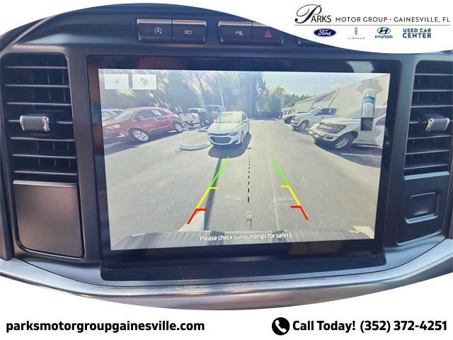 used 2023 Ford F-150 car, priced at $43,695