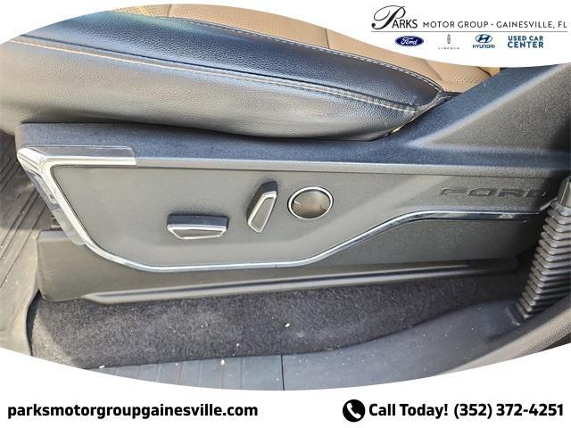 used 2023 Ford F-150 car, priced at $43,695