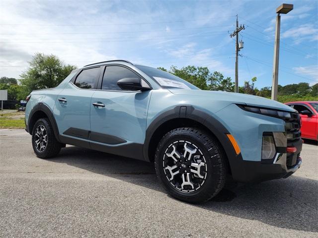 new 2025 Hyundai SANTA CRUZ car, priced at $39,835
