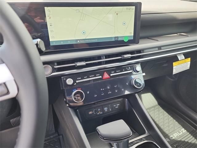 new 2025 Hyundai SANTA CRUZ car, priced at $39,835