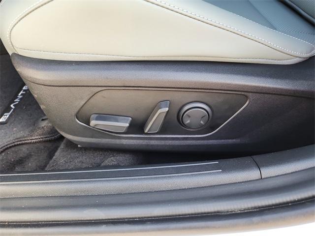 new 2025 Hyundai ELANTRA HEV car, priced at $28,662
