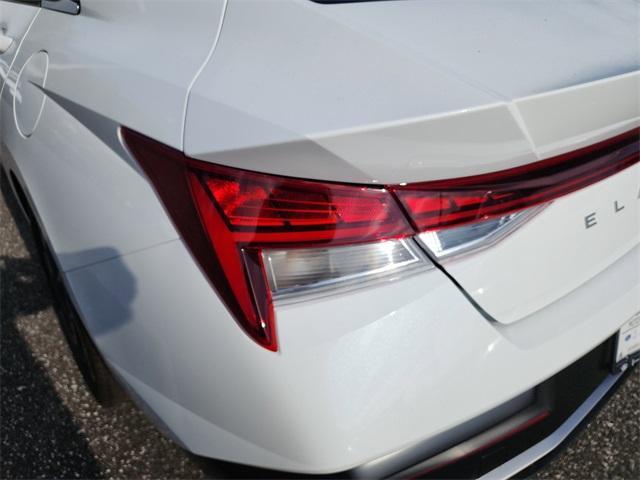new 2025 Hyundai ELANTRA HEV car, priced at $28,662