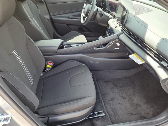 new 2025 Hyundai ELANTRA HEV car, priced at $25,929