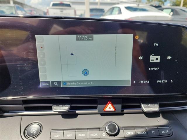 new 2025 Hyundai ELANTRA HEV car, priced at $25,929