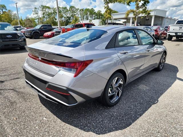 new 2025 Hyundai ELANTRA HEV car, priced at $25,929