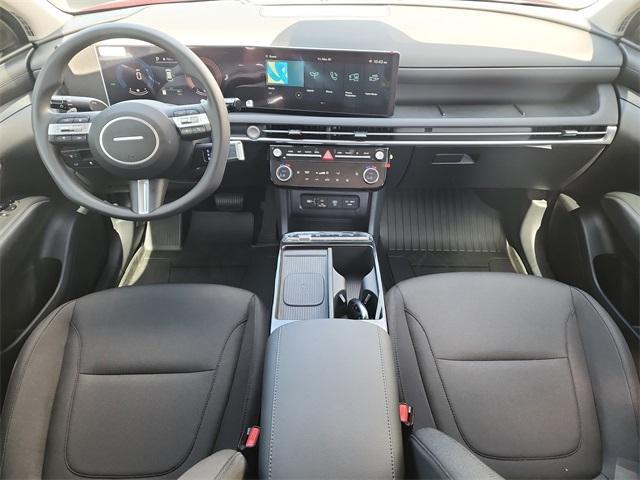 new 2025 Hyundai TUCSON Hybrid car, priced at $31,867