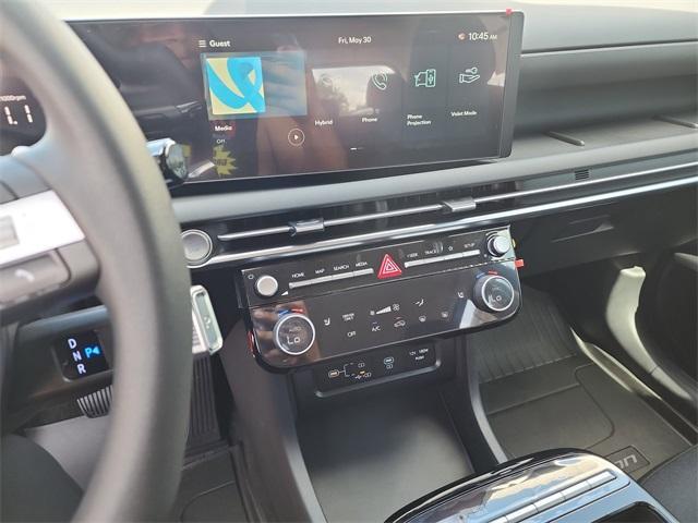 new 2025 Hyundai TUCSON Hybrid car, priced at $31,867