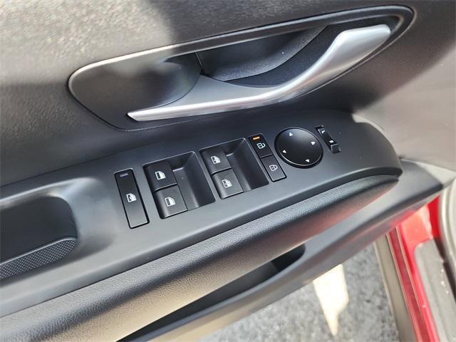 new 2025 Hyundai TUCSON Hybrid car, priced at $31,867