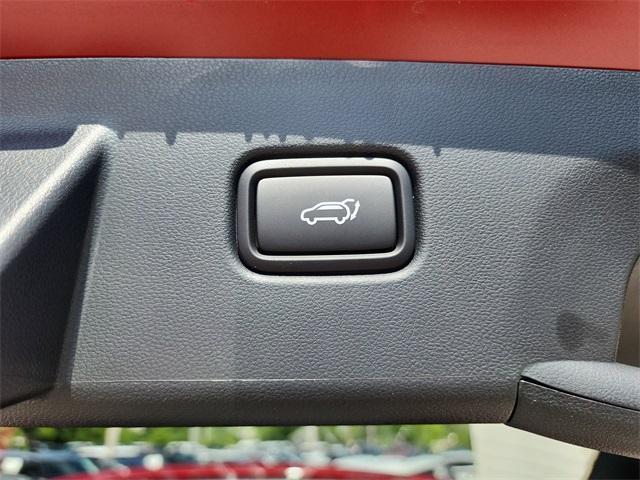 new 2025 Hyundai TUCSON Hybrid car, priced at $31,867