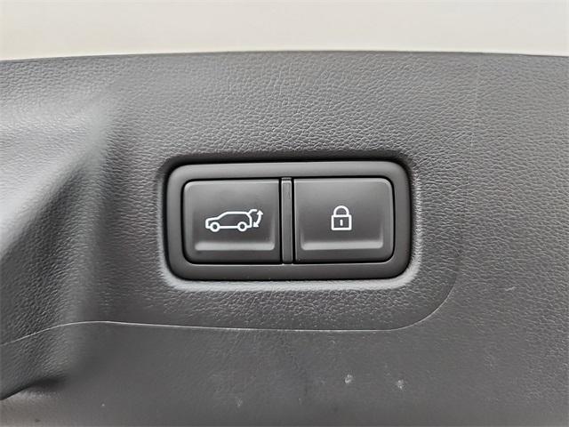 new 2025 Hyundai Santa Fe car, priced at $34,278
