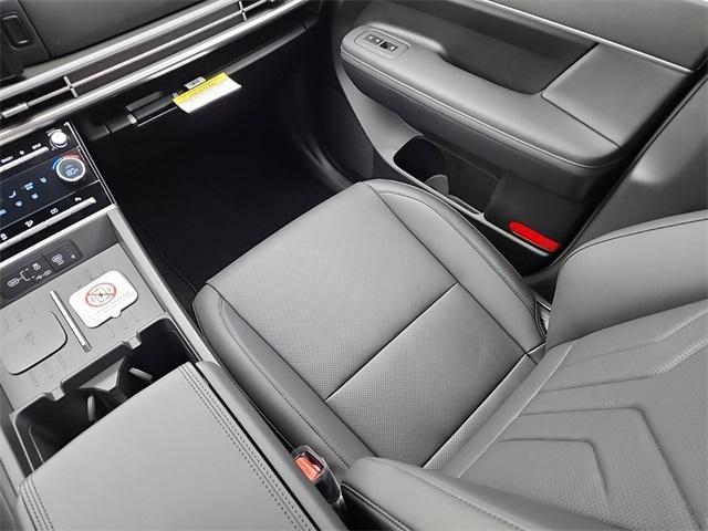 new 2025 Hyundai Santa Fe car, priced at $34,278