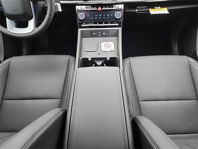 new 2025 Hyundai Santa Fe car, priced at $34,278
