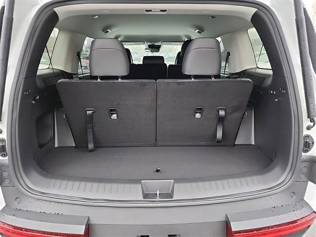 new 2025 Hyundai Santa Fe car, priced at $34,278