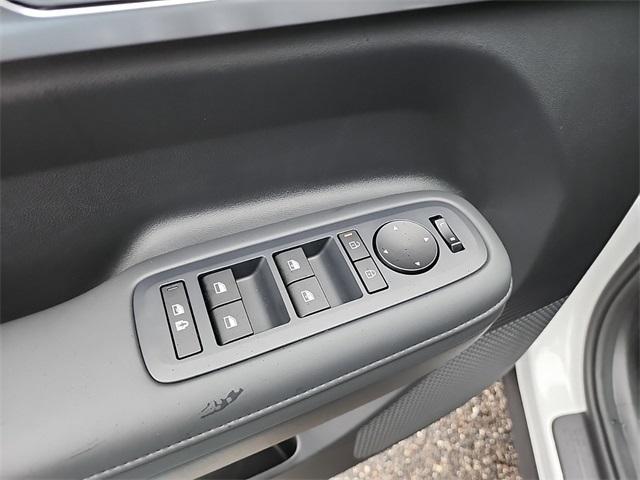 new 2025 Hyundai Santa Fe car, priced at $34,278