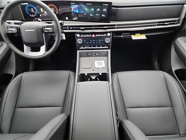 new 2025 Hyundai Santa Fe car, priced at $34,278