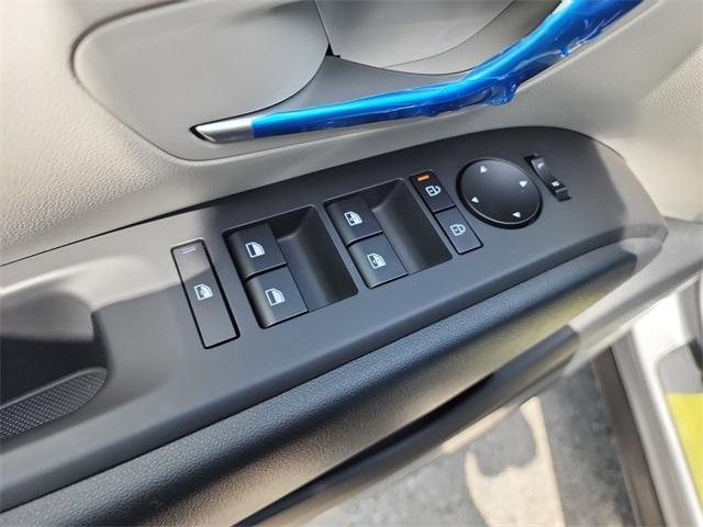 new 2025 Hyundai TUCSON Hybrid car, priced at $34,342