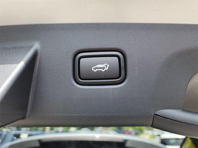 new 2025 Hyundai TUCSON Hybrid car, priced at $34,342