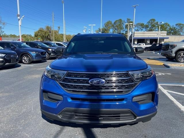 used 2020 Ford Explorer car, priced at $18,547