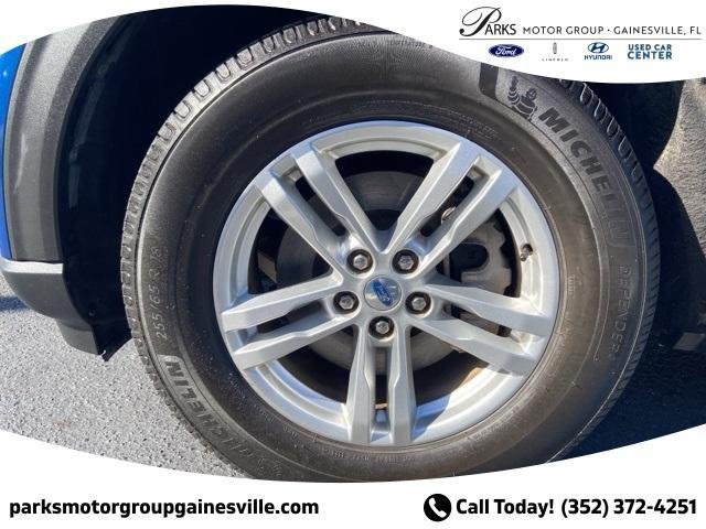 used 2020 Ford Explorer car, priced at $18,547