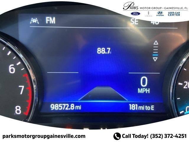 used 2020 Ford Explorer car, priced at $18,547