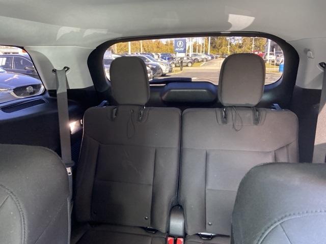 used 2020 Ford Explorer car, priced at $18,547