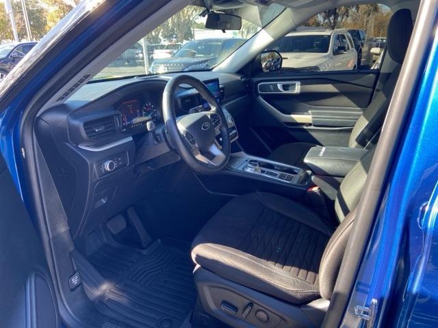 used 2020 Ford Explorer car, priced at $18,547