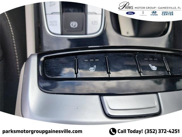 used 2024 Hyundai Tucson car, priced at $17,348