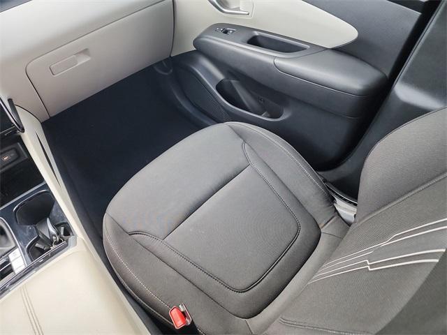 used 2024 Hyundai Tucson car, priced at $19,860
