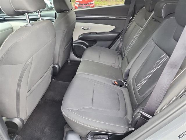 used 2024 Hyundai Tucson car, priced at $19,860