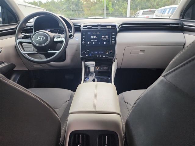 used 2024 Hyundai Tucson car, priced at $19,860