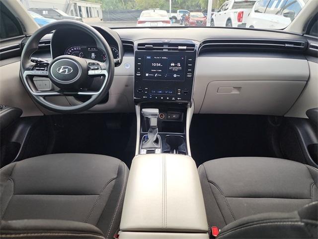 used 2024 Hyundai Tucson car, priced at $19,860