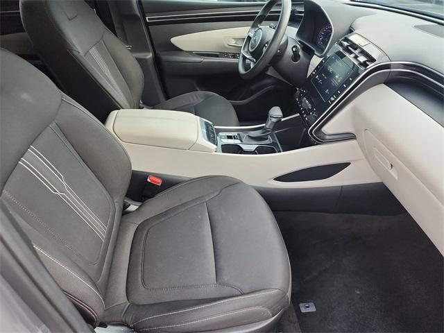 used 2024 Hyundai Tucson car, priced at $19,860