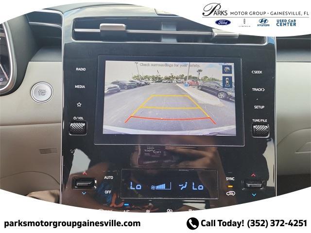 used 2024 Hyundai Tucson car, priced at $17,348