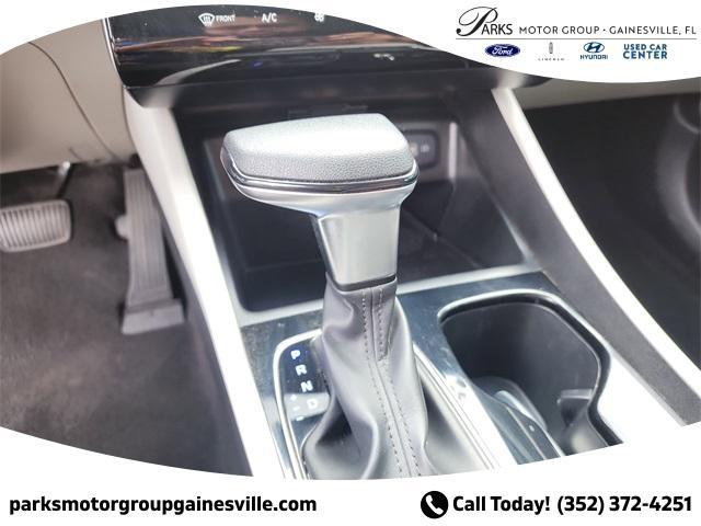 used 2024 Hyundai Tucson car, priced at $17,348