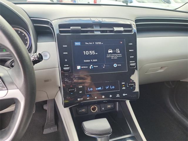 used 2024 Hyundai Tucson car, priced at $19,860