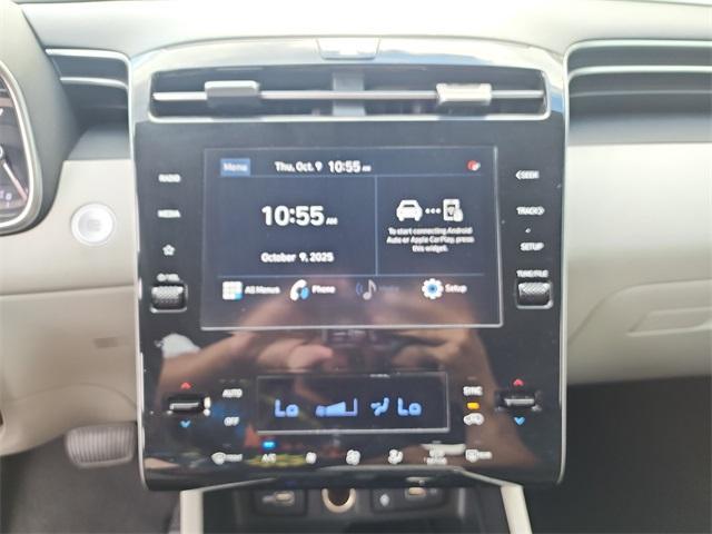 used 2024 Hyundai Tucson car, priced at $19,860