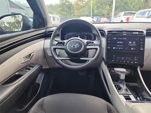 used 2024 Hyundai Tucson car, priced at $19,860