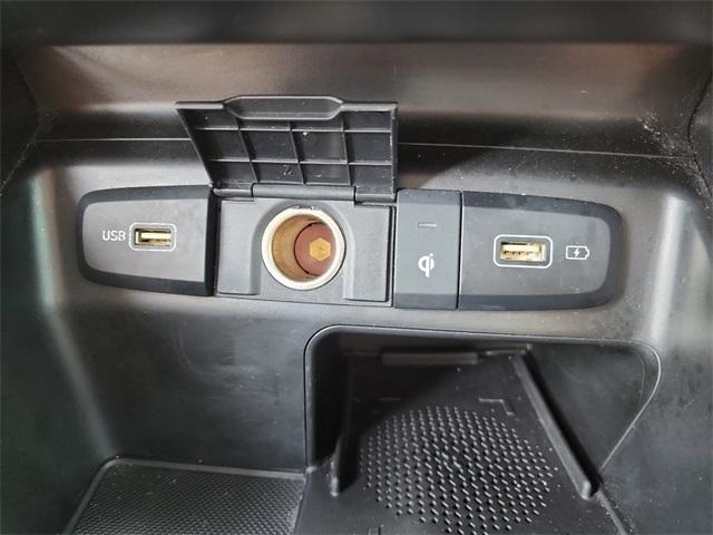 used 2024 Hyundai Tucson car, priced at $19,860