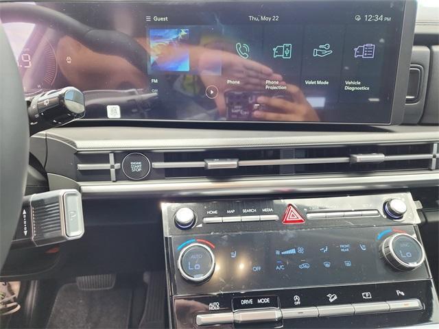 new 2025 Hyundai Santa Fe car, priced at $33,819