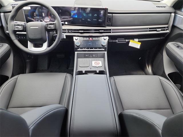 new 2025 Hyundai Santa Fe car, priced at $33,819